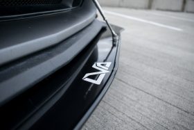 LiquiVinyl 2015-2017 Ford Mustang Front Splitter - Image 5