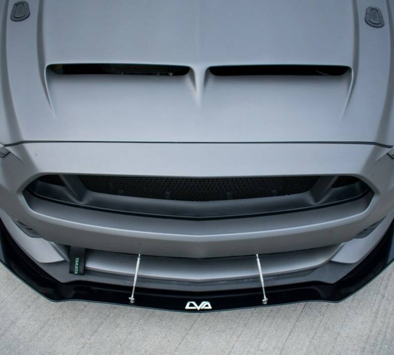 LiquiVinyl 2015-2017 Ford Mustang Front Splitter
