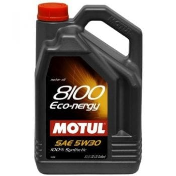 Motul 8100 ECO-nergy 5W30 - 5 Liter