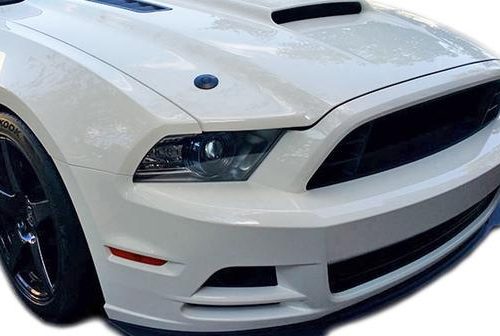 Mustang with QL 50 LPBP Close grande