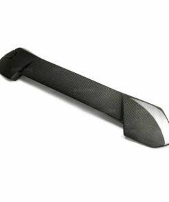 Seibon Carbon 2016-2018 Ford Focus RS Carbon Fiber Front Bumper Insert