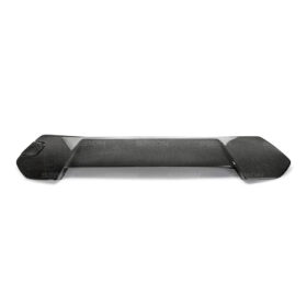 Seibon Carbon 2016-2018 Ford Focus RS Carbon Fiber Front Bumper Insert - Image 2