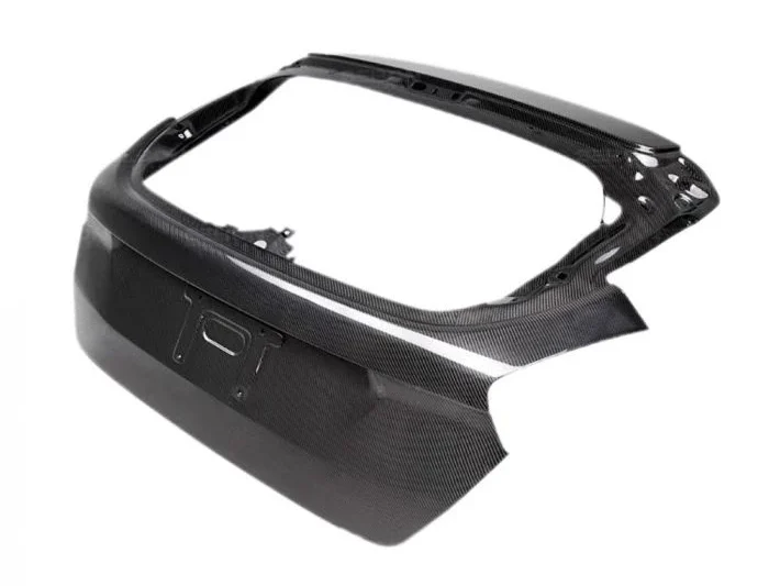 Seibon 2015-2018 Ford Focus OE-Style Carbon Fiber Hatch