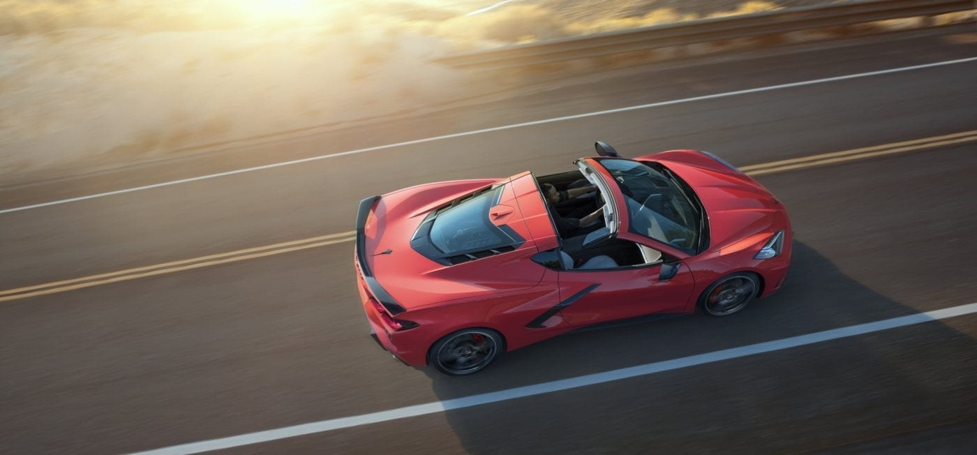 2020 Chevrolet Corvette Stingray 005