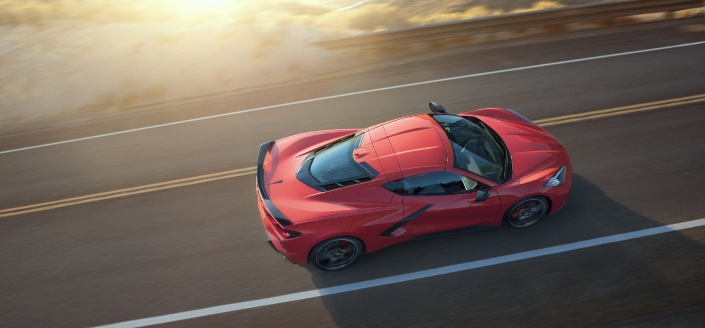 2020 Chevrolet Corvette Stingray 006