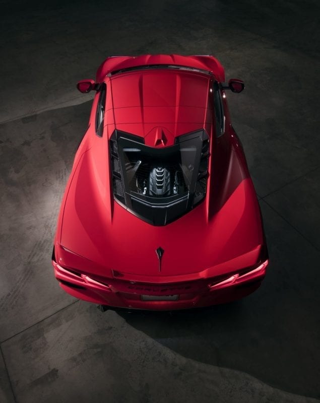 2020 Chevrolet Corvette Stingray 036 1