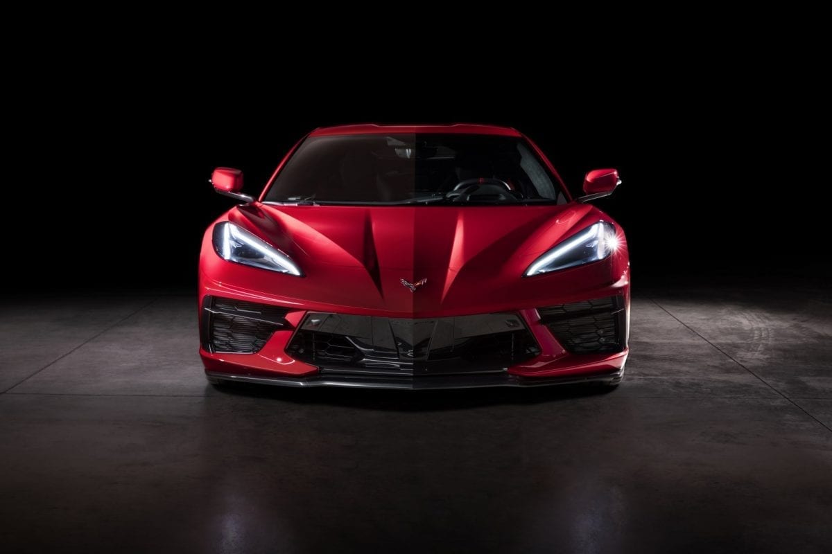 2020 Chevrolet Corvette Stingray 041