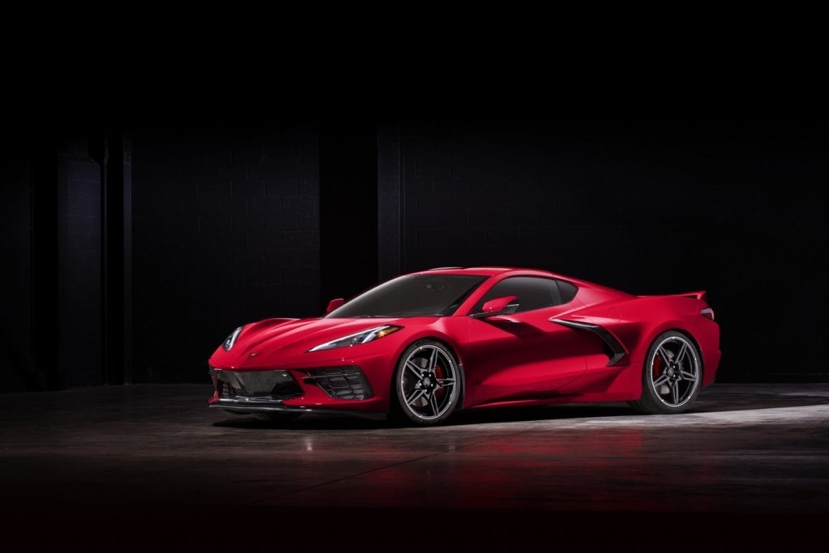 2020 Chevrolet Corvette Stingray 046