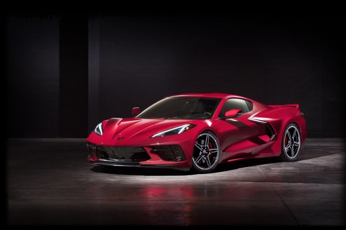 2020 Chevrolet Corvette Stingray 048