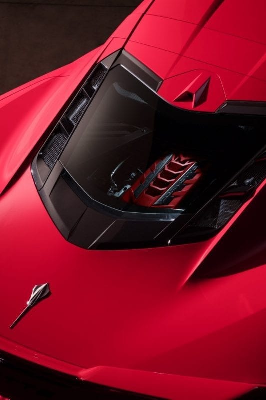 2020 Chevrolet Corvette Stingray 051 1