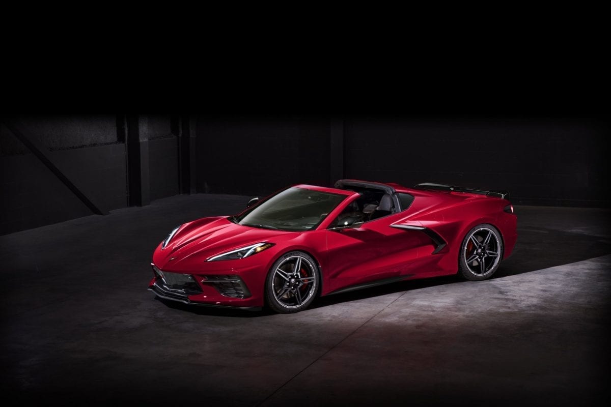 2020 Chevrolet Corvette Stingray 054