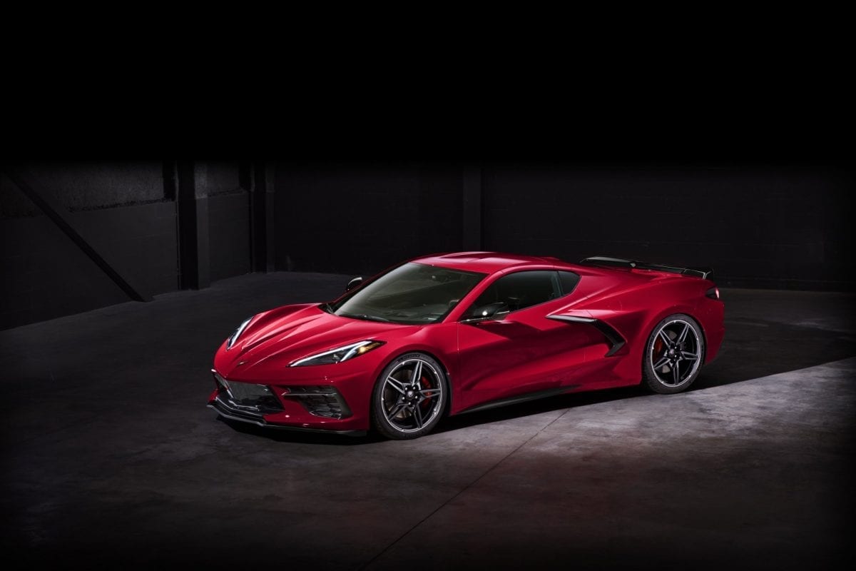 2020 Chevrolet Corvette Stingray 055