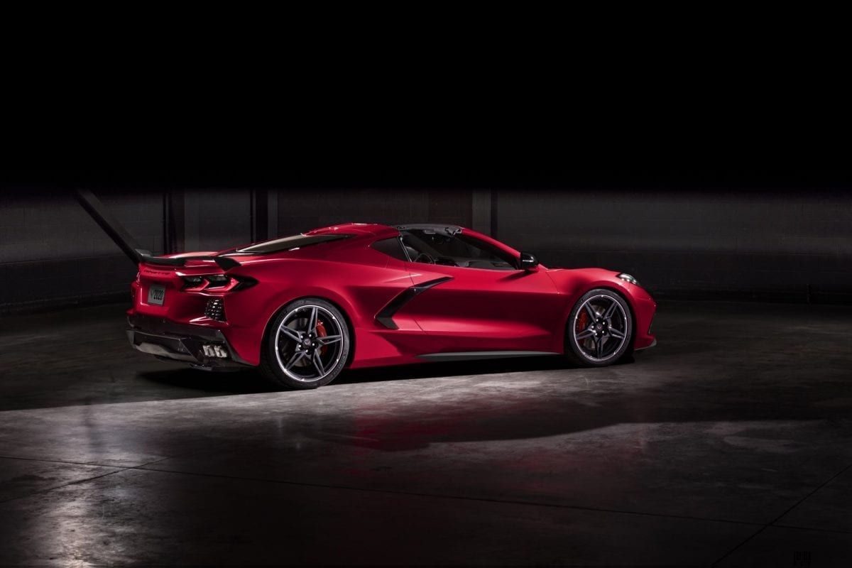 2020 Chevrolet Corvette Stingray 056