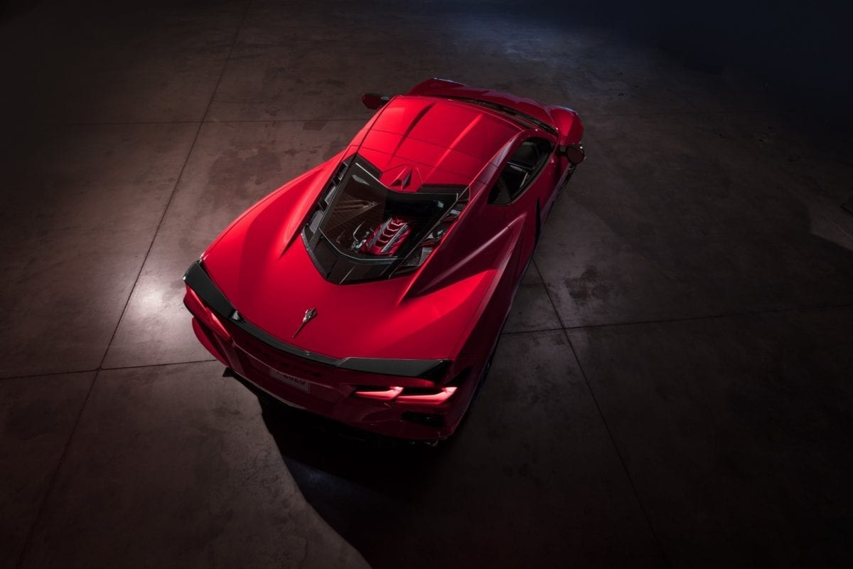 2020 Chevrolet Corvette Stingray 058