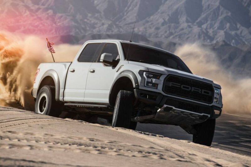 EMS Custom Tune 2017-2020 Ford F-150 Raptor Custom Tune for COBB Accessport 3 - (Single)