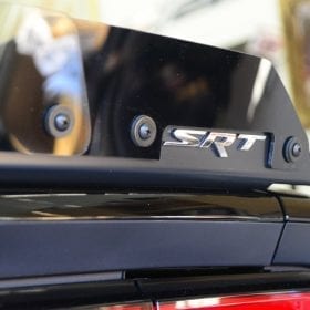 ZL1 Addons 2009-2023 Dodge Challenger Hellcat/SRT/Scat Pack/RT Wickerbill Wing - Image 1