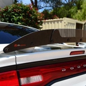 ZL1 Addons Charger RT/SXT Stealth Wickerbill Wing - Image 2