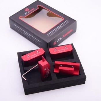 ZL1 Addons 2005-2025 Ford Mustang Universal Lift Pads