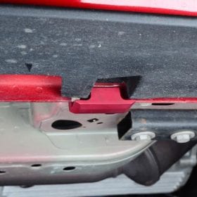 ZL1 Addons 2005-2025 Ford Mustang Universal Lift Pads - Image 2