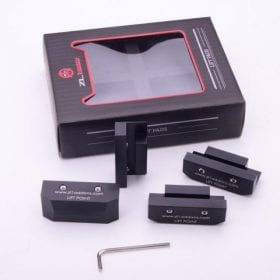ZL1 Addons 2005-2025 Ford Mustang Universal Lift Pads - Image 3