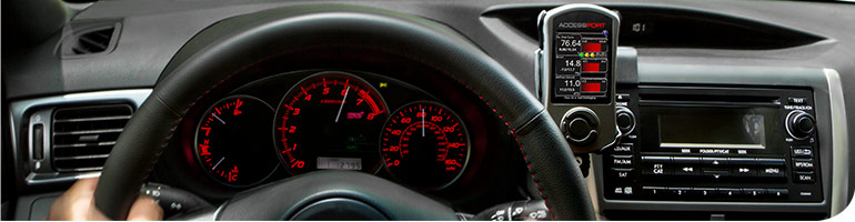 COBB Accessport V3 — Features Overview