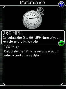 COBB Accessport V3 — Performance Measuring