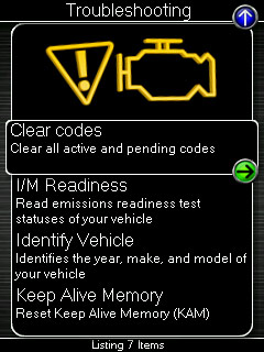 COBB Accessport V3 — Troubleshooting