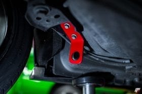 ZL1 Addons 2015-2023 Ford Mustang Strap Points - Image 5