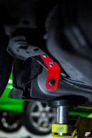ZL1 Addons 2015-2023 Ford Mustang Strap Points - Image 4