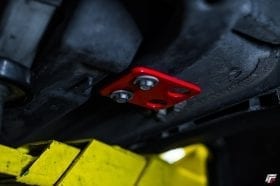 ZL1 Addons 2015-2023 Ford Mustang Strap Points - Image 3