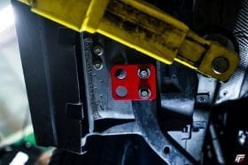 ZL1 Addons 2015-2023 Ford Mustang Strap Points - Image 2