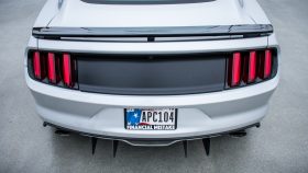 LiquiVinyl 2015-2017 Ford Mustang "Premium Rear Bumper" Diffuser Fins - Image 3