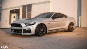 LV ROUSH SPLITTER