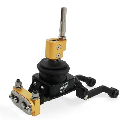 MGW 2010-2015 Chevrolet Camaro OEM Style Stainless Short Throw Shifter