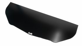 LiquiVinyl 2015-2020 Ford Mustang GT350 Front Splitter (OEM Bumper) Front Splitter - Image 5