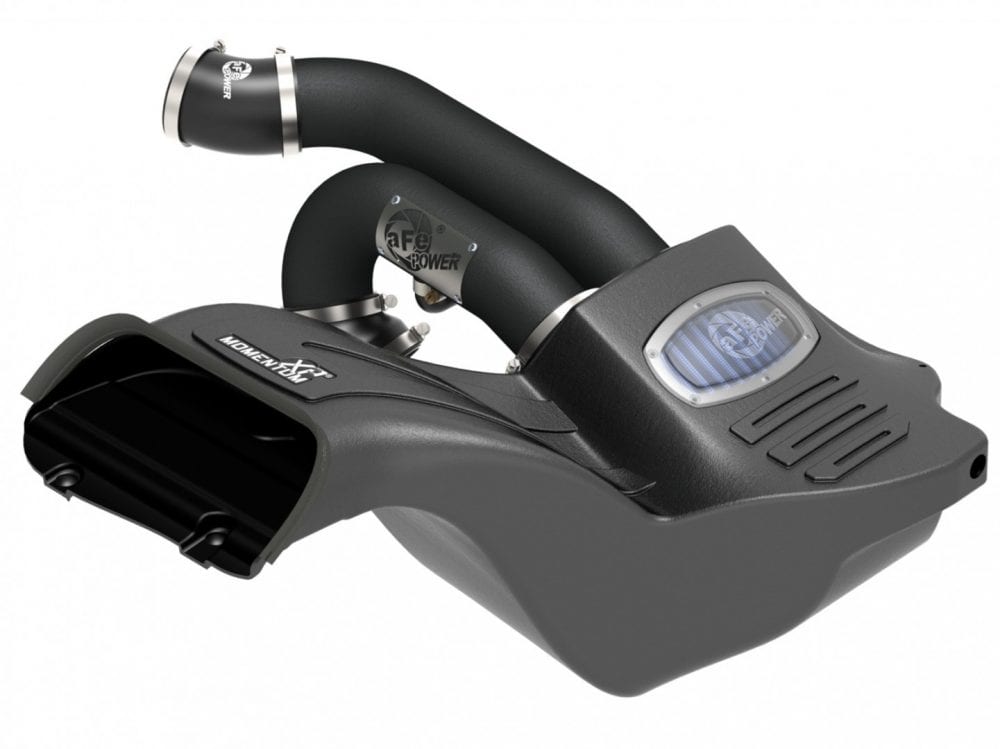 aFe Power 2017-2020 Ford F-150 Raptor Momentum XP Alpha Raptor Cold Air