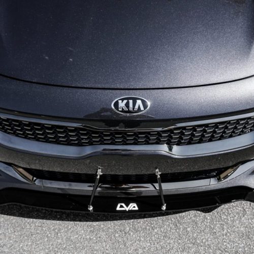 LiquiVinyl 2017-2021 Kia Stinger GT Front Splitter