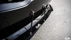 LiquiVinyl Kia Stinger GT Front Splitter - Image 2