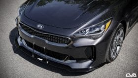 LiquiVinyl Kia Stinger GT Front Splitter - Image 6