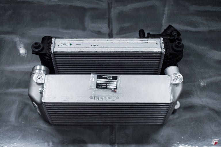 Garrett Motion 20172020 Ford F150 Raptor EcoBoost Direct Fit