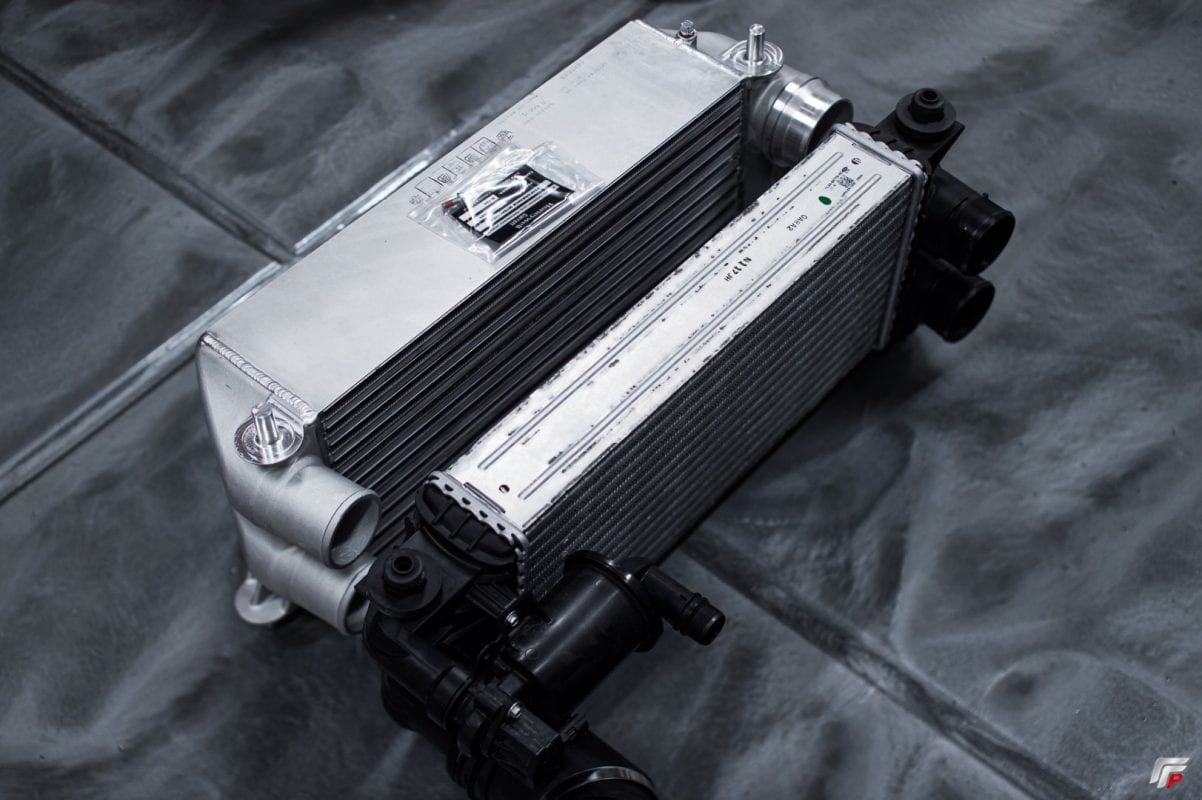 Garrett Motion 20172020 Ford F150 Raptor EcoBoost Direct Fit