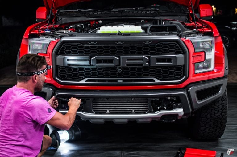 Garrett Motion 20172020 Ford F150 Raptor EcoBoost Direct Fit