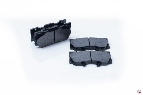 Hawk Performance 2015-2020 Ford Mustang Dynamic Torque Control Front Brake Pads (GT base, Ecoboost Performance Pack)