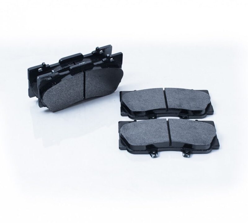Hawk Performance 2015-2020 Ford Mustang Dynamic Torque Control Front Brake Pads (GT base, Ecoboost Performance Pack)