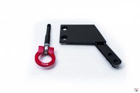 ZL1 Addons 2016-2020 Ford Mustang GT350 Front Tow Hook - Image 1