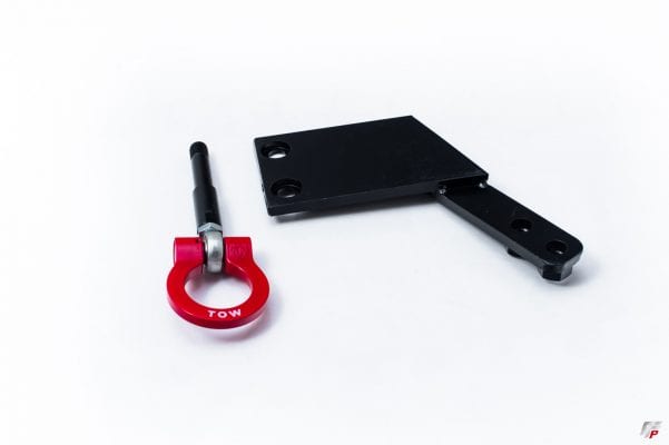 ZL1 Addons 2016-2020 Ford Mustang GT350 Front Tow Hook