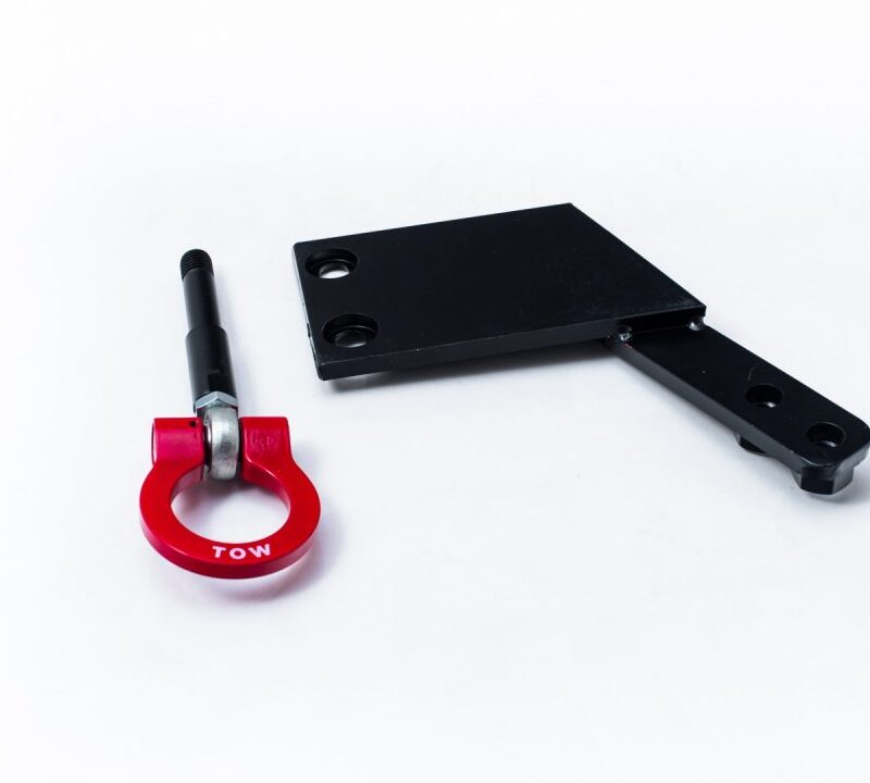 ZL1 Addons 2016-2020 Ford Mustang GT350 Front Tow Hook