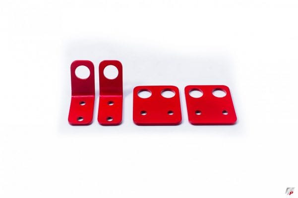 ZL1 Addons 2015-2023 Ford Mustang Strap Points