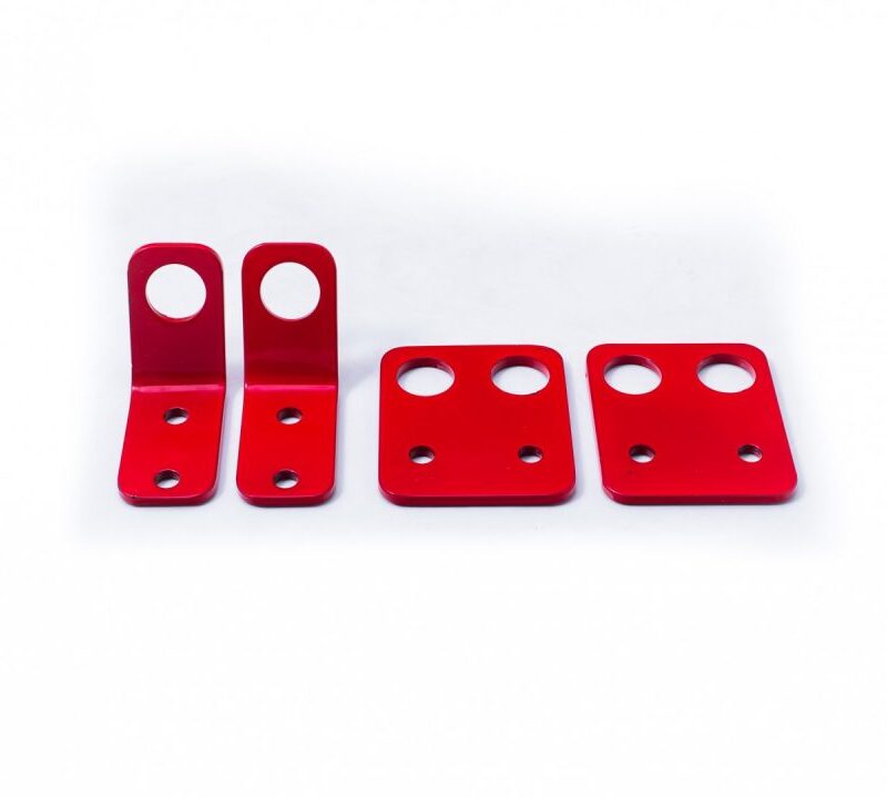 ZL1 Addons 2015-2023 Ford Mustang Strap Points