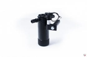 UPR Products 2015-2023 Ford Mustang Ecoboost Plug N Play Single Valve Catch Can - Image 3
